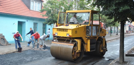 Odtwarzanie ul. Piłsudskiego