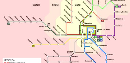 Poznaj trasy gminnej komunikacji