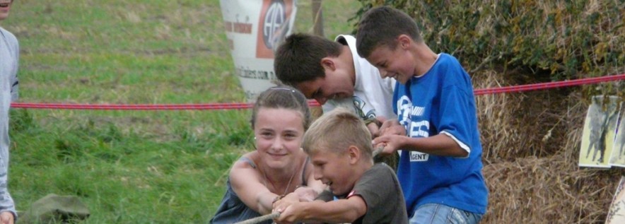 Bawili się w Bogdanowie