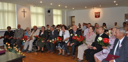 50 wspólnych lat minęło