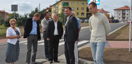 Zakończono III etap prac – Droga Leśna już gotowa