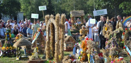 Dożynkowi zwycięzcy