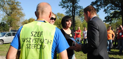 „I Rajd Samochodowy – Rokietnica Żegna Lato”