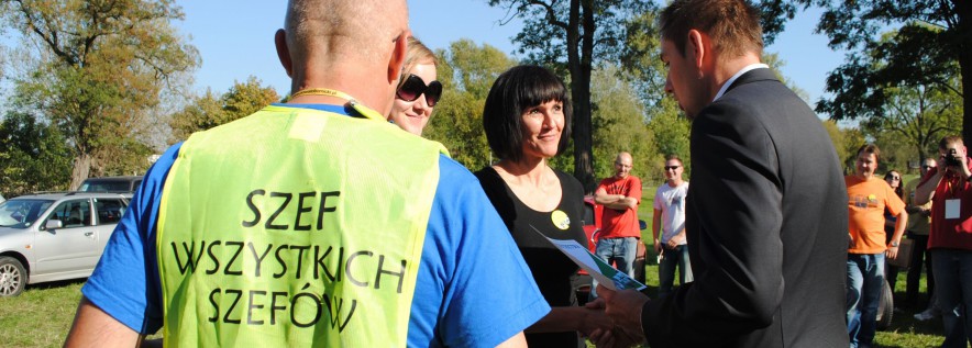 „I Rajd Samochodowy – Rokietnica Żegna Lato”