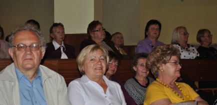 Inauguracja działalności Uniwersytetu Trzeciego Wieku w Obornikach