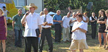 Dożynki w Żukowie – mała wieś, wielkie możliwości