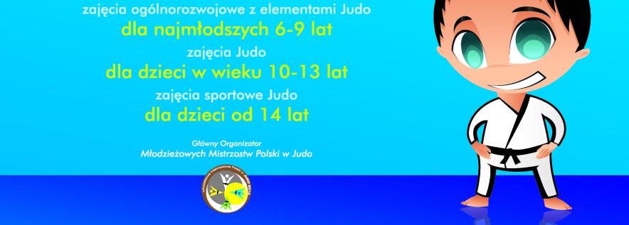 Profesjonalna Szkoła Judo ogłasza zapisy!