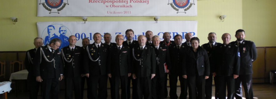 Wybrano nowy Zarząd Oddziału Powiatowego Związku OSP RP