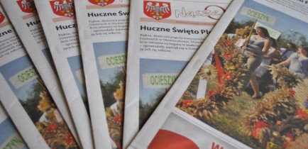 Nowy numer ,,Naszych Obornik”