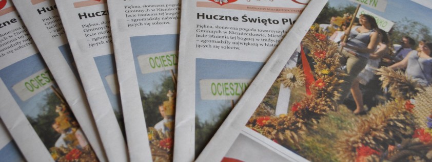 Nowy numer ,,Naszych Obornik”