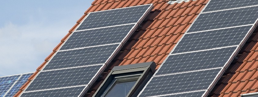 Bądź ekologiczny – czerp energię ze słońca!