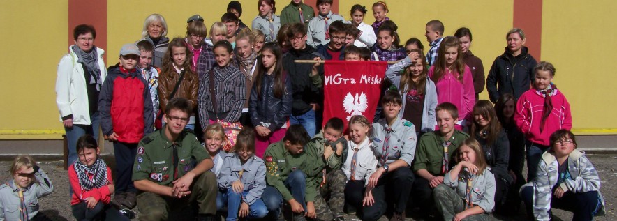 Wspomnienie gry miejskiej