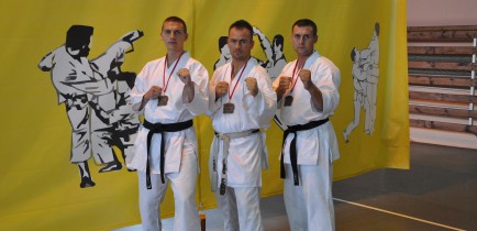 Kolejny sportowy sukces zawodników Obornickiego Klubu Karate