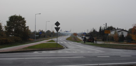 Otwarcie ,,schetynówki”