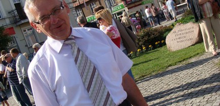 Marek Lemański kandydatem do Społecznej Rady ds. Osób Niepełnosprawnych
