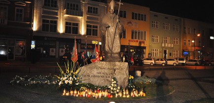 Oborniczanie w 33. rocznicę pontyfikatu Jana Pawła II