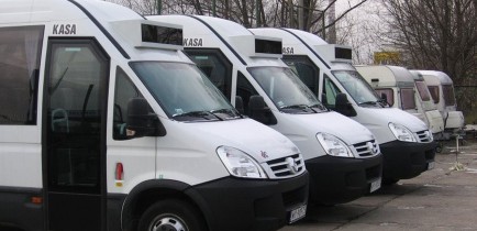 Zostań kierowcą komunikacji miejskiej