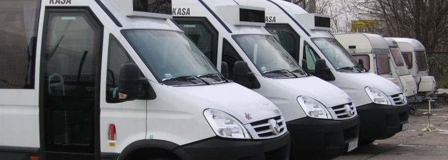 Zostań kierowcą komunikacji miejskiej