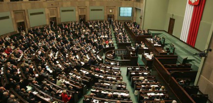 Wiemy kto zasiądzie w sejmowych ławach