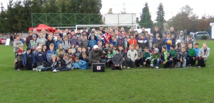 Eurojunior w Obornikach – wspomnienia
