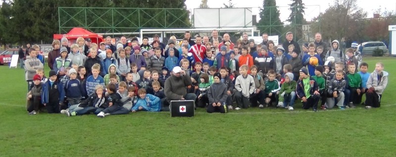 Eurojunior w Obornikach – wspomnienia