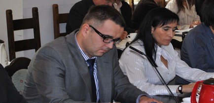 Radny Ariel Mańczak koordynatorem ds. Młodzieżowej Rady Miejskiej
