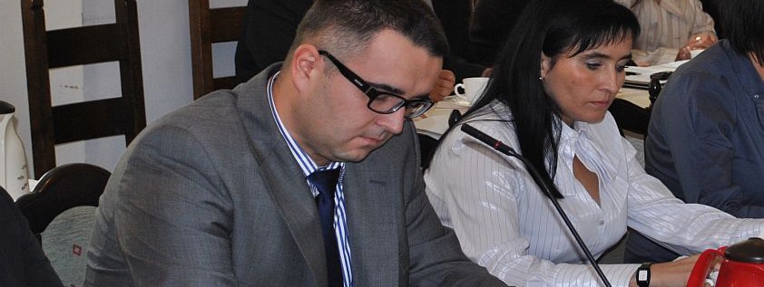 Radny Ariel Mańczak koordynatorem ds. Młodzieżowej Rady Miejskiej