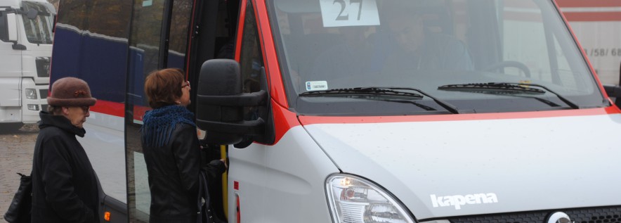 Już od jutra zostaną zmienione rozkłady jazdy komunikacji miejskiej