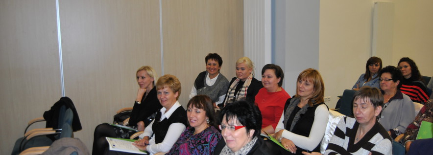Nasze Liderki w akcji