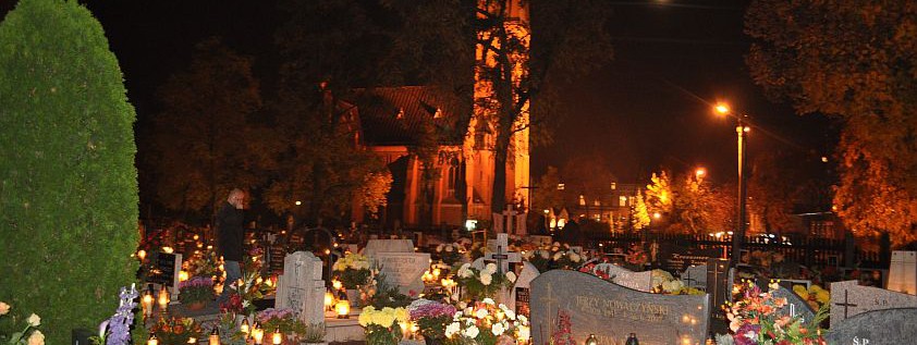 Pamiętamy o tych, którzy odeszli…
