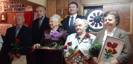 Oborniccy Seniorzy świętowali