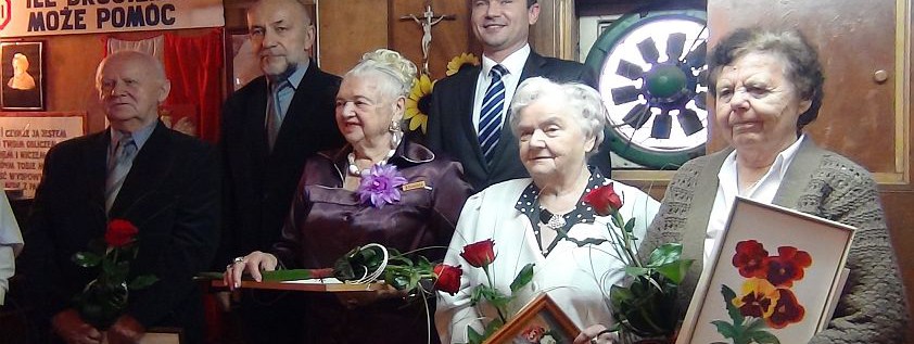 Oborniccy Seniorzy świętowali