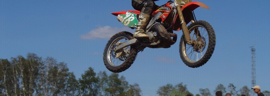 Gratka dla miłośników Motocrossu