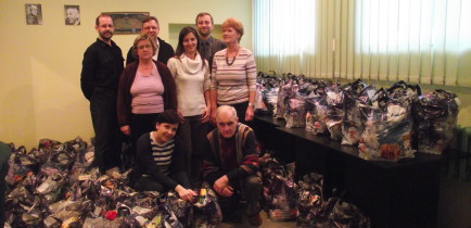 XXIII Świąteczna Zbiórka Żywności