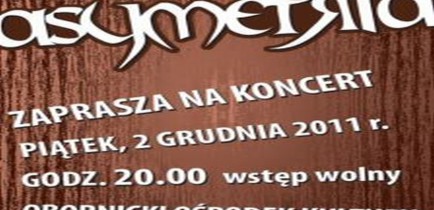Zapraszamy na koncert!