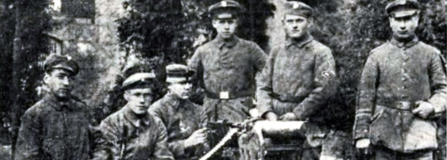 93. rocznica Powstania Wielkopolskiego