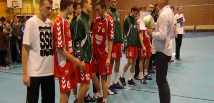 SKF SPARTA najlepsza podczas Mikołajkowego Turnieju