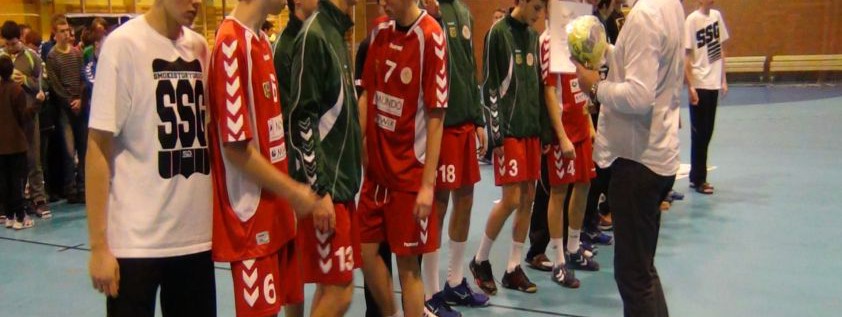 SKF SPARTA najlepsza podczas Mikołajkowego Turnieju