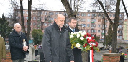 Uczczono 93 rocznicę Powstania Wielkopolskiego