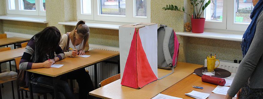 Znamy już wyniki głosowania – oto skład Młodzieżowej Rady Miejskiej!