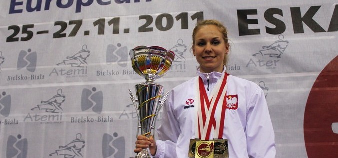 Historyczny wyczyn obornickiej sportsmenki