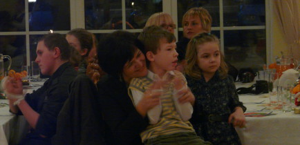 Wigilijne spotkanie z TPD