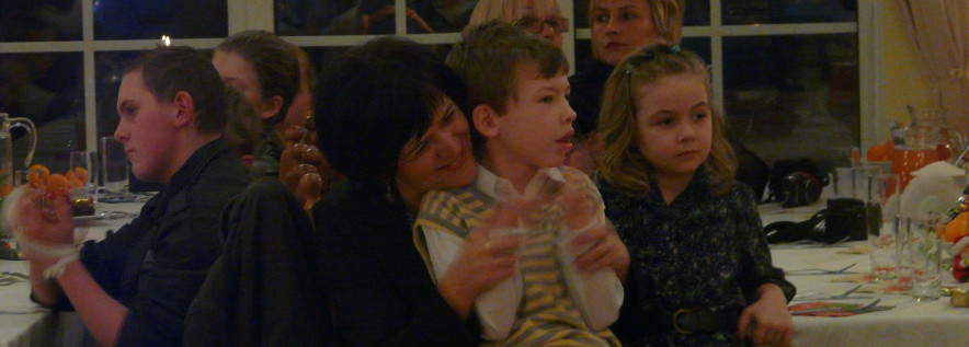 Wigilijne spotkanie z TPD