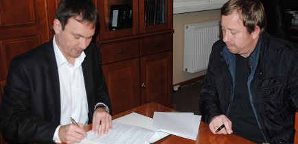 Już wkrótce ruszy budowa oświetlenia drogowego w Uścikówcu
