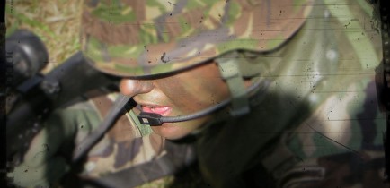 Uwaga! Zakaz wstępu na poligon w Biedrusku