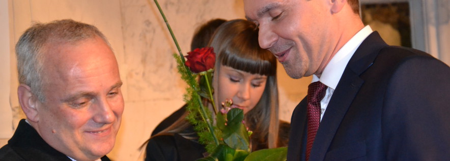 Burmistrz podziękował przedsiębiorcom