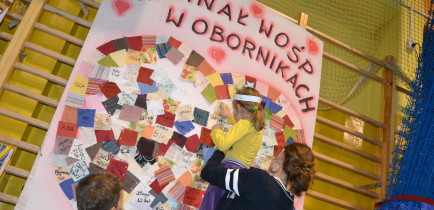 Wielka Orkiestra Świątecznej Pomocy zagrała po raz XX!