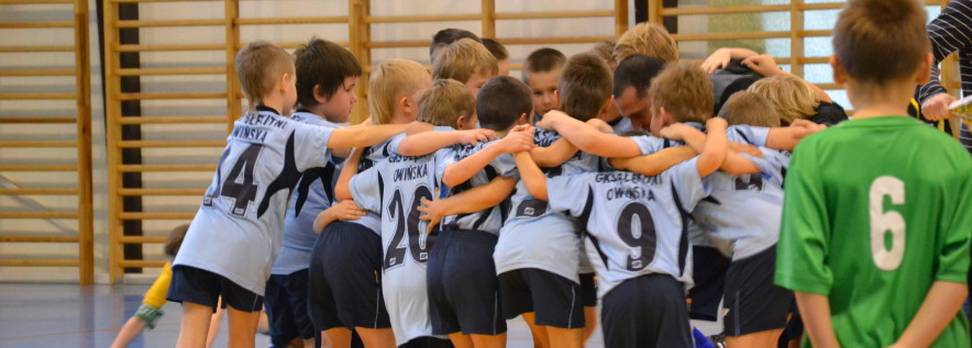 Objezierska rywalizacja orlików