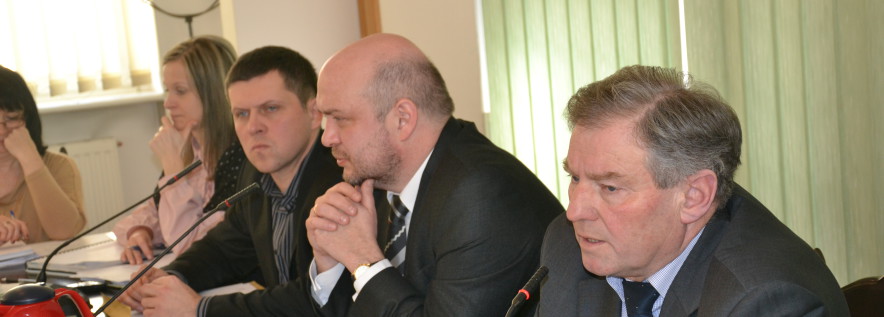 XVIII sesja Rady Miejskiej