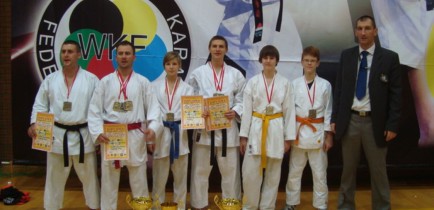 Mistrzostwa Polski Seniorów WKF